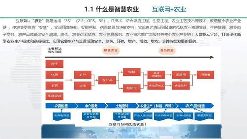 智慧農(nóng)業(yè)整體解決方案 驅(qū)動環(huán)保技術(shù)推廣的未來之路