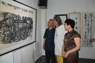 一次對(duì)線條的&ldquo;文藝復(fù)興&rdquo;,陶古書畫學(xué)術(shù)研討會(huì)在京舉行