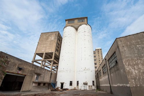 上海力波啤酒廠原址變身大型文創(chuàng)綜合體,明年可投運