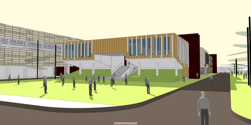 工廠改造文創產業園su模型下載 漢陽鐵廠工業建筑遺產改造 su模型庫精品區 sketchup吧 powered by discuz