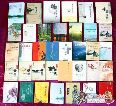 景東30年文藝創作結碩果