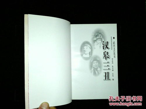 漢皋三丑 武漢文藝叢書