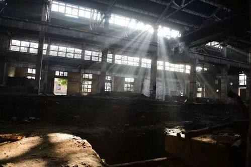 常德七一過去是機(jī)械廠 未來是中南地區(qū)首屈一指的文創(chuàng)綜合體 七一夢(mèng)工坊