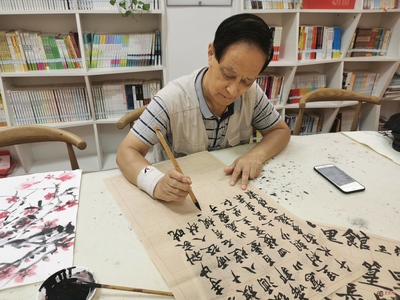 咸陽:文化事業(yè)蓬勃發(fā)展 彰顯城市文化自信