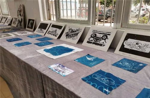 歷史文化在文創(chuàng)中的活化 藍曬工藝