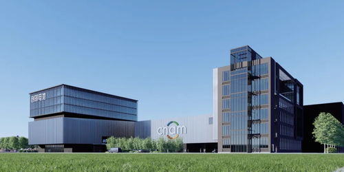 創(chuàng)明新能源 零碳工廠新標桿 全國領先大圓柱電芯高速產(chǎn)線投產(chǎn)