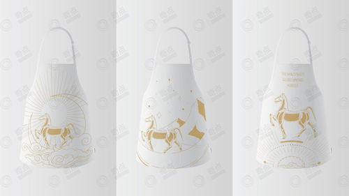 此次文創(chuàng)產(chǎn)品,靈感源自中國西漢著名的藝術品 鎏金銅馬,結合了中國傳統(tǒng)文化的精髓與現(xiàn)代審美觀念,以全新的方式詮釋了傳統(tǒng)與現(xiàn)代的完美融合 圖案的主體是一匹馬的輪廓,通過幾何形狀的巧妙組合與填充,展現(xiàn)出了馬的力量與優(yōu)雅 馬的身體部分由幾個不同顏色和大小的圖形組成