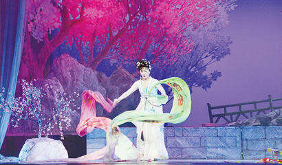 以中國精神灌注當(dāng)代文藝靈魂(2)