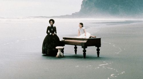 鋼琴課 她三觀不正,她崇尚自由精神