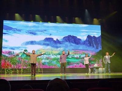 四項(xiàng)大獎(jiǎng),六安文藝創(chuàng)作傳捷報(bào)