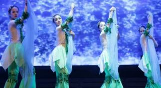 贈票丨 新時代 美生活 鎮(zhèn)海區(qū)第四屆市民文化節(jié)閉幕式暨鎮(zhèn)海區(qū)精品文藝節(jié)目展演