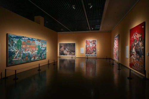 開天辟地 中華創世神話文藝創作與文化傳播工程 成果展亮相