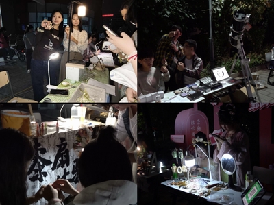 以文藝之光，點(diǎn)亮成長(zhǎng)之路——首都經(jīng)濟(jì)貿(mào)易大學(xué)學(xué)生工作部（處）與校園文藝創(chuàng)作